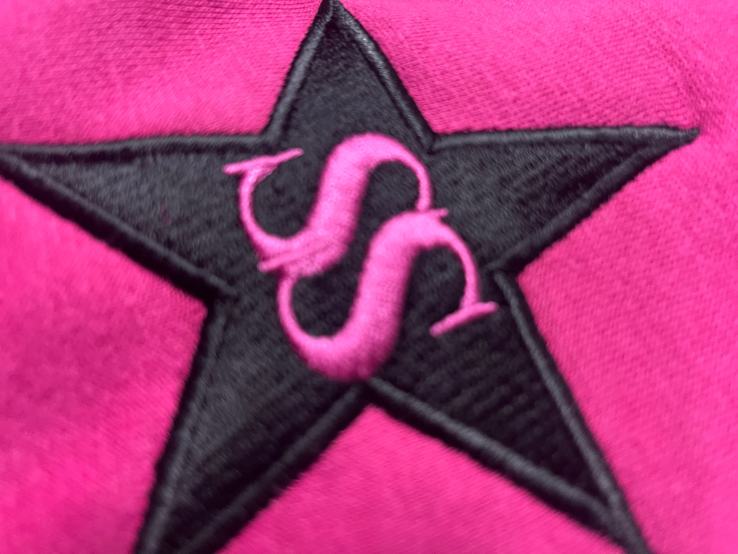 SuperStar-Sweatpants pink