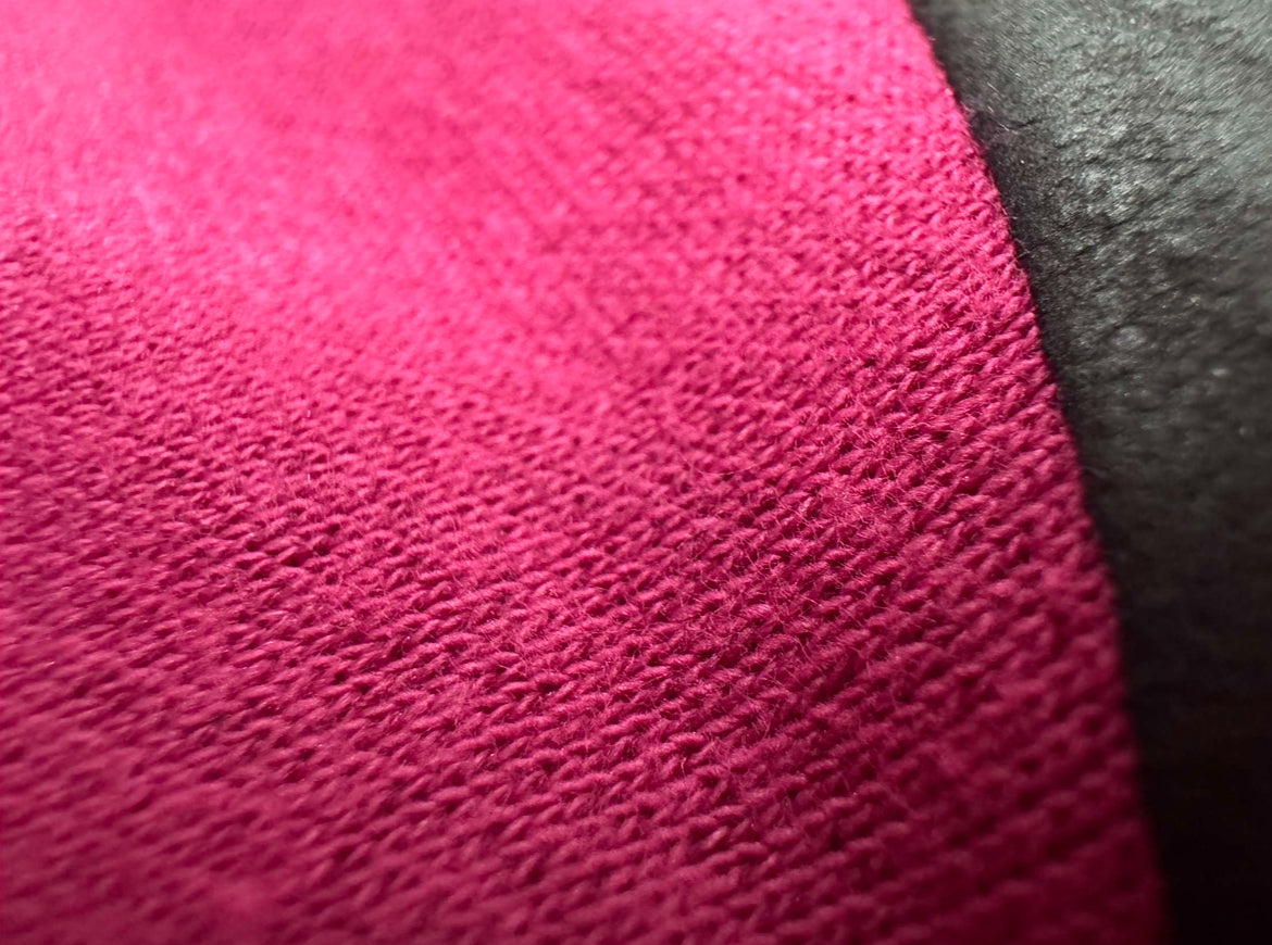 Pink-Reach for the star's hoodie