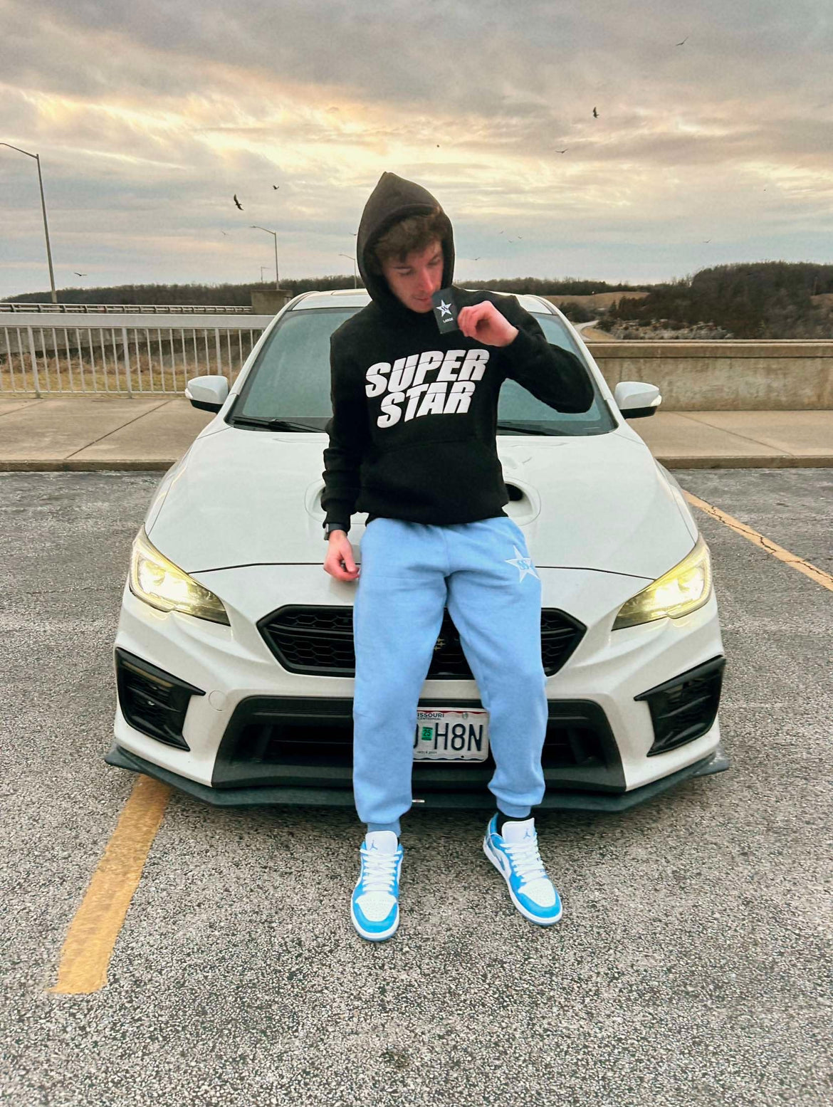 Sweat Suits