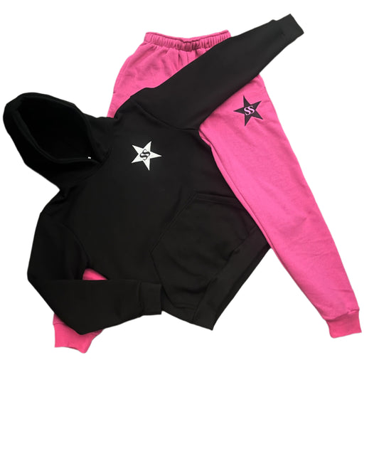 SuperStar-Pink sets