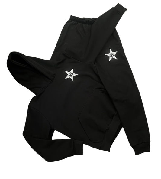 SuperStar-Black sets